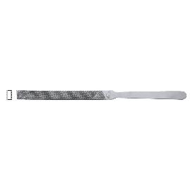 Kontaktfeile mit Griffangel, 140 mm, Hieb 2 Produktbild
